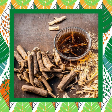 Organic Liquorice Root
