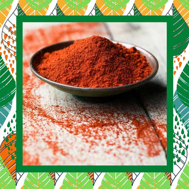 Organic Paprika Powder