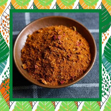 Ras el hanout spice