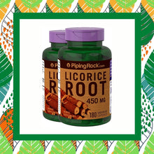 Load image into Gallery viewer, Organic Liquorice Root
