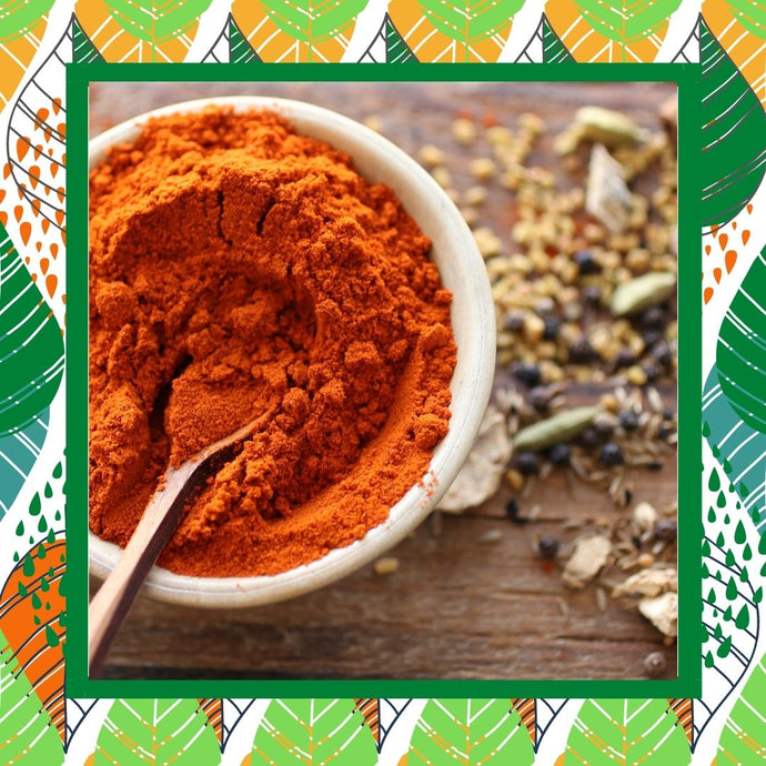 Organic African Berbere