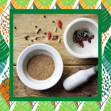 Organic Mitmita powder