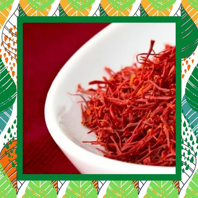 Organic Persian saffron