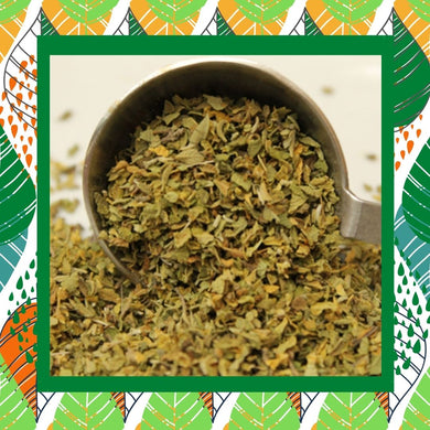 Organic Mexican oregano